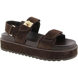 Steve Madden Women's Bigmona Sandal