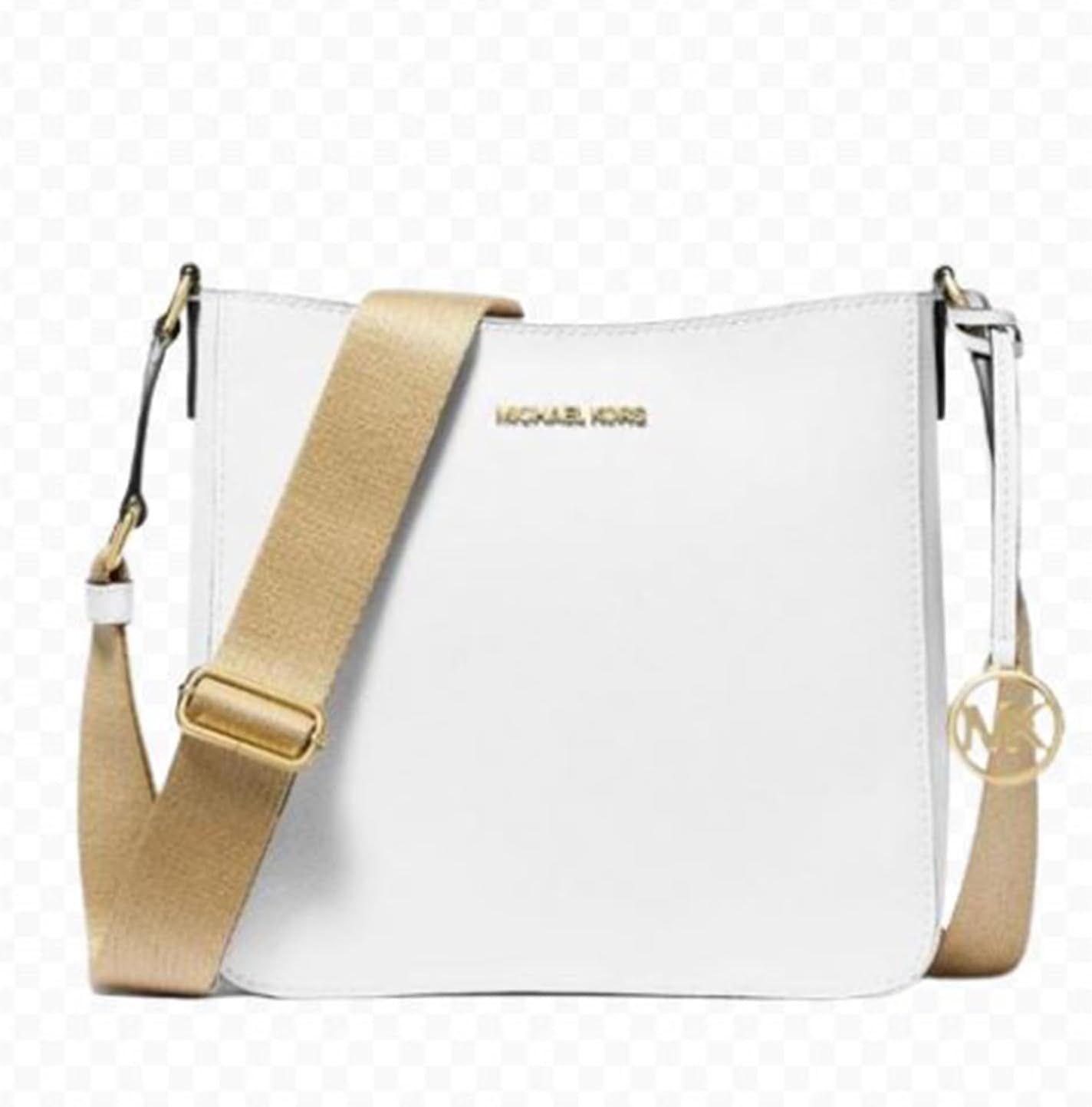 prada bag white