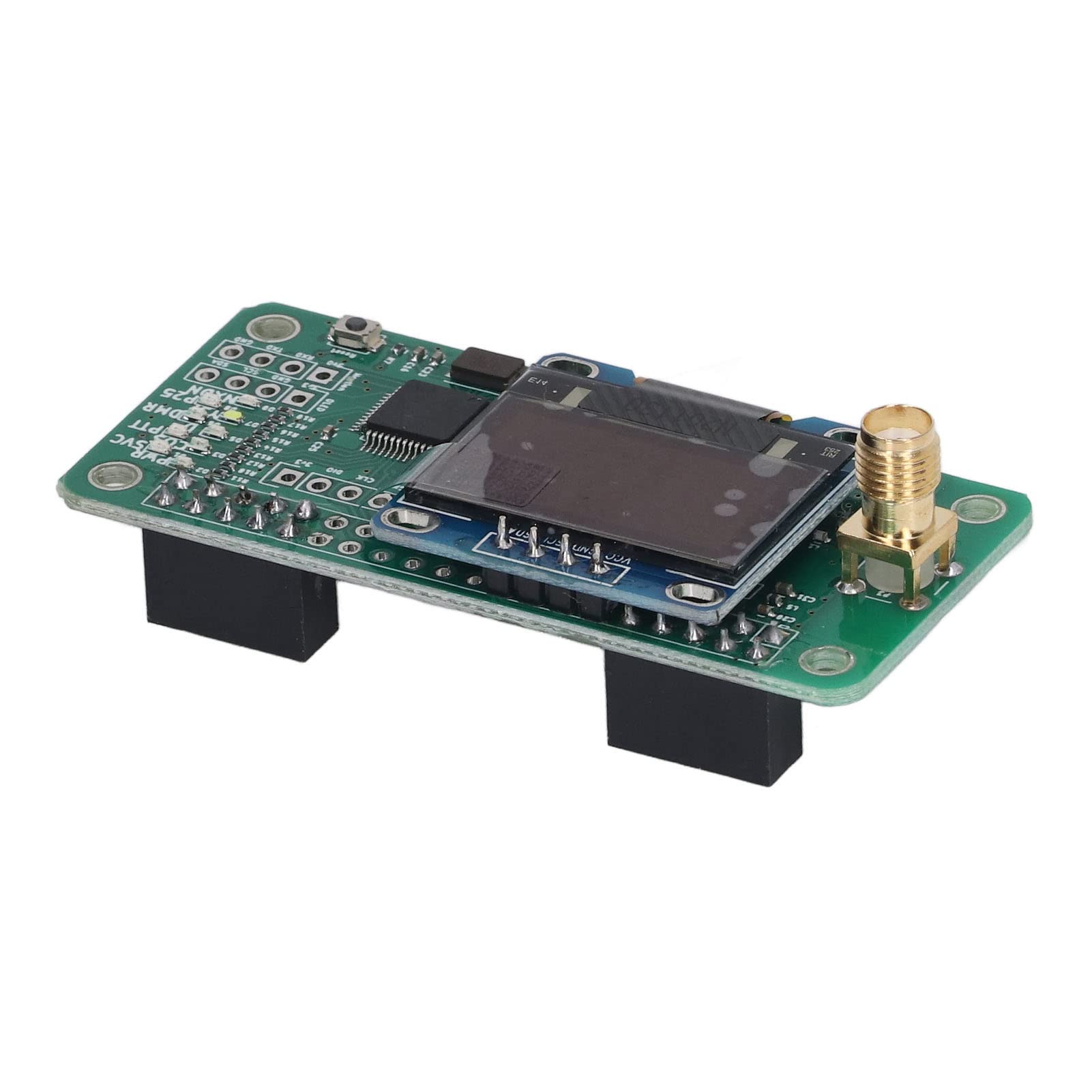 Karta rozszerzeń Hotspot, Profesjonalny P25 YSF DSTAR USB Wielomodowy moduł Hotspot USB z Ekranem dla Domowej Sieci WIFI