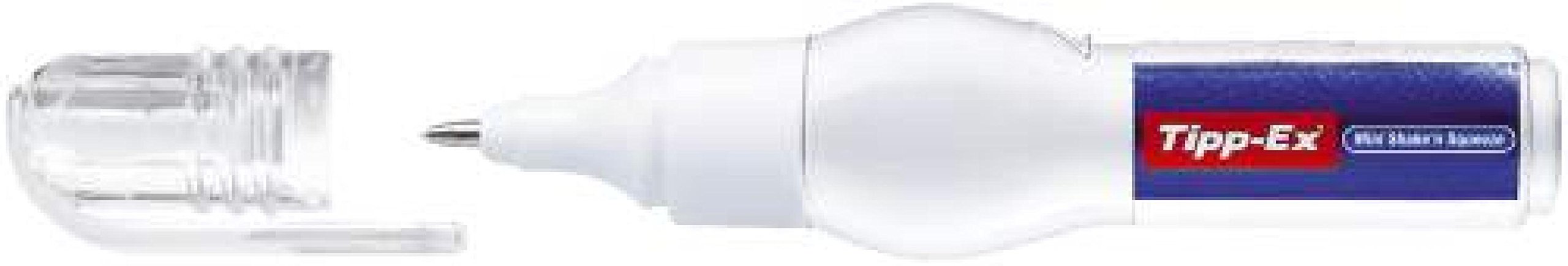 Korrekturstift Mini weiß TIPP EX 848160 Shaken Squeeze VE=10