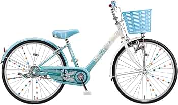 Amazon.co.jp: ブリヂストン 女の子用 自転車 子供 エコパル Amazon.co.jp: ブリヂストン 女の子用 自転車 子供 エコパル