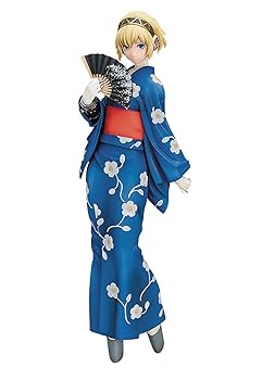 Amazon.co.jp: ペルソナ3 アイギス 浴衣Ver. 1/8スケール PVC製
