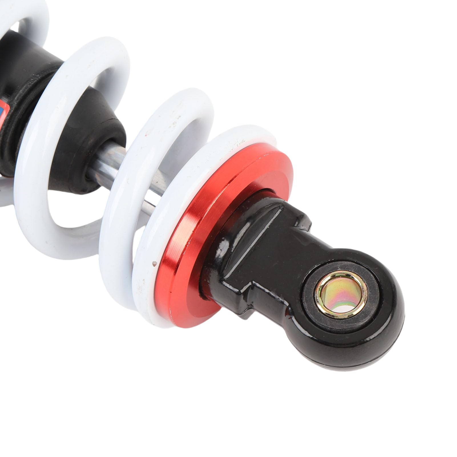 CHICIRIS Amortiguador, Amortiguador de Suspensión de Resorte Ajustable de Servicio Pesado de 250 Mm de 250 Mm para Bicicleta de Tierra ATV GO KART Scooter