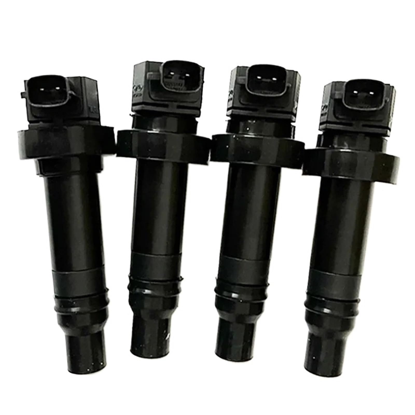 Kit de bobina de encendido bujía Juego de 4 bobinas de encendido 273012B010 27301-2B010 para I30, I20, Venga, Kia, Rio, Soul, Ceed y Veloster