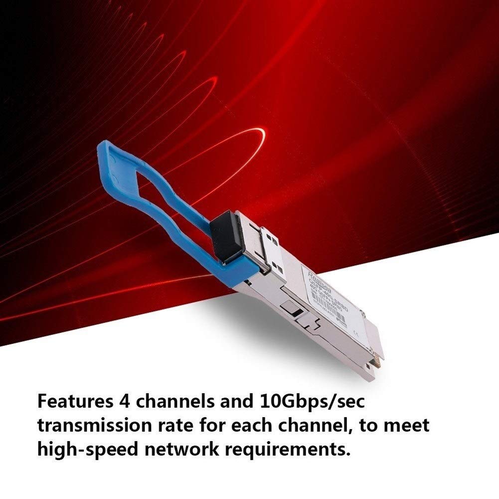 Amazon.co.jp: 基板 QSFP-40G-SRBD 60キロDDM 10ギガビットデュアル