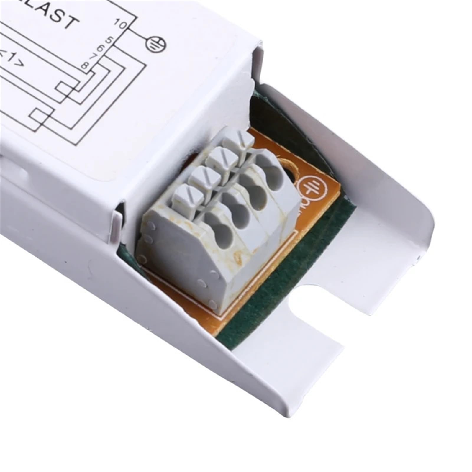 Lampadina Fluorescente istantanea con Alimentatore Fluorescente elettronico da 1 Pezzo 2x36W