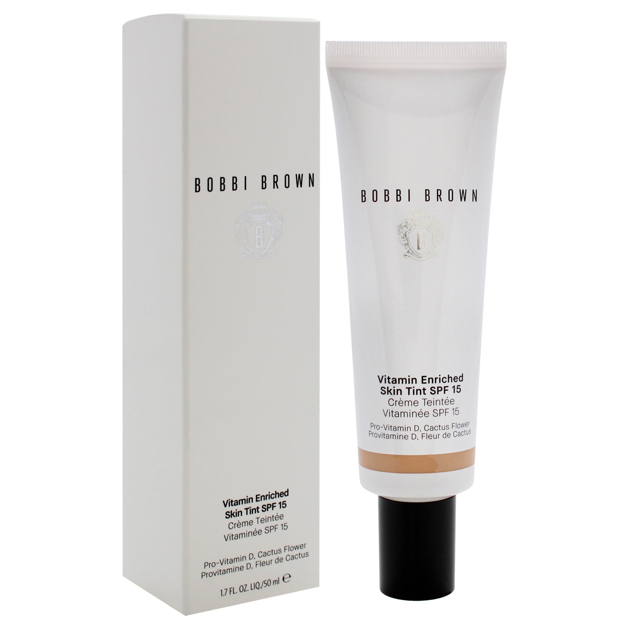BOBBI BROWN Vitamin Enriched Skin Tint SPF 15 No.2 Medium (50 ml)