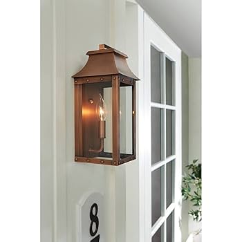 Amazon.com: Acclaim Lighting 8413CP | Vintage Solid Copper