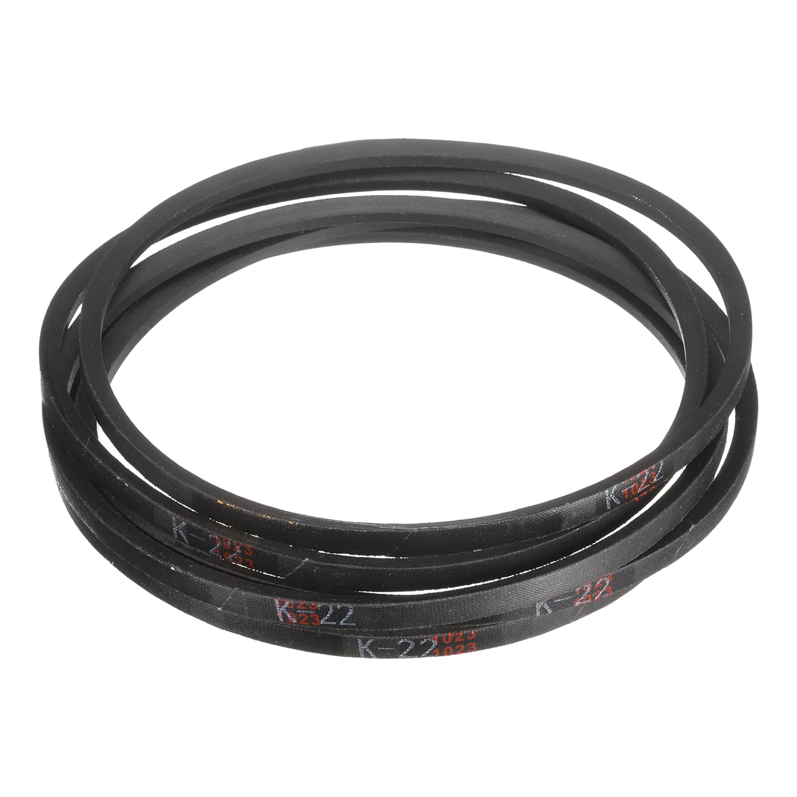 uxcell 2pcs K26 Rubber V Belt, K Section V-Belt 26" Outside Circumference x 0.315" Width x 0.236" Thick, Industrial Power Transmission Belt — Amazon image 13