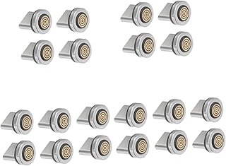 Milisten 20 Pçs Cabo De Carregamento Magnético Cabeça C Carregador De Cabo Cabo De Carregamento Do Telefone Carregador De Celular Carregador De Celular USB C Para Adaptador Magnético Cabo