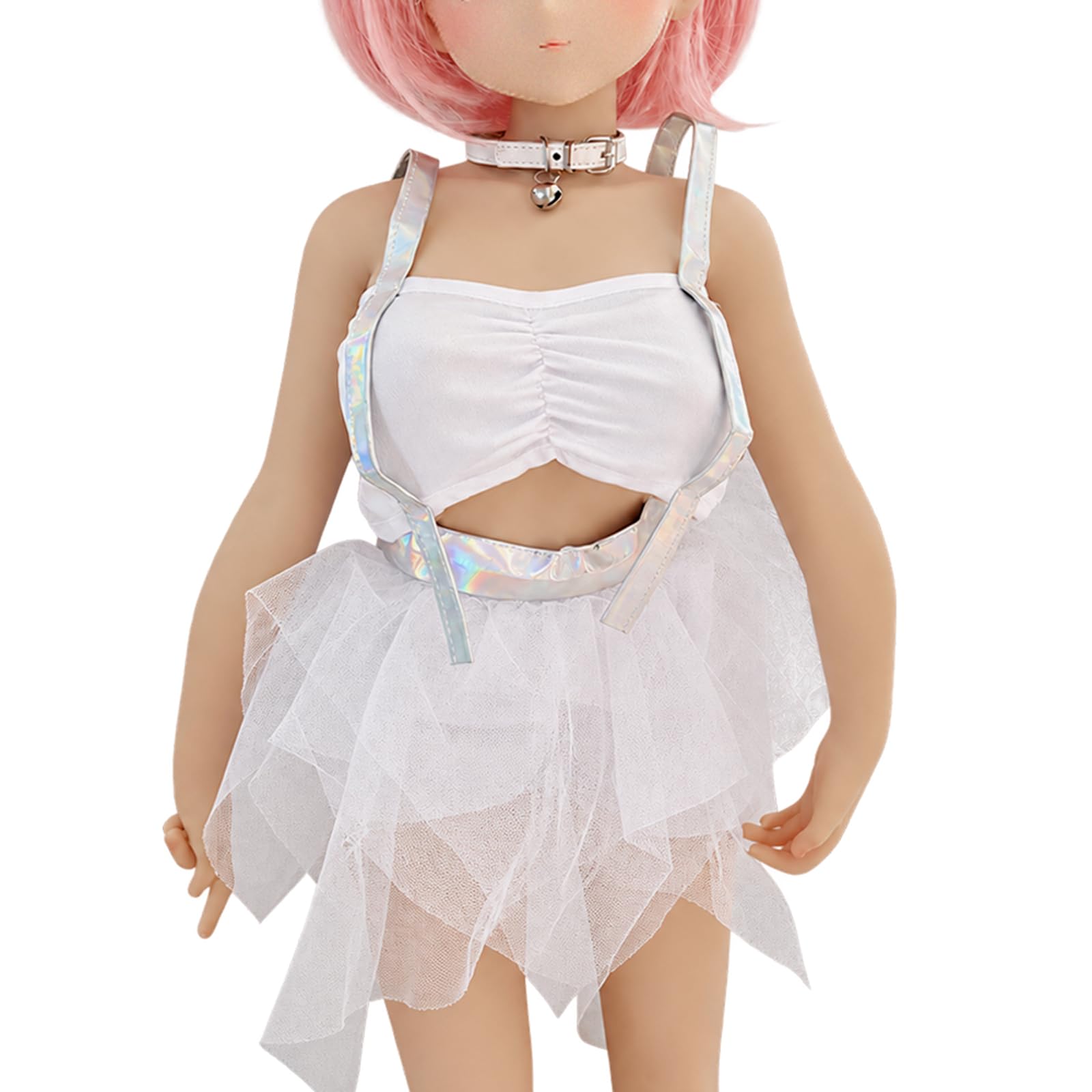 Amazon.co.jp: xinXbabe 80～100cm 身長ドールの服 大きいバスト向け