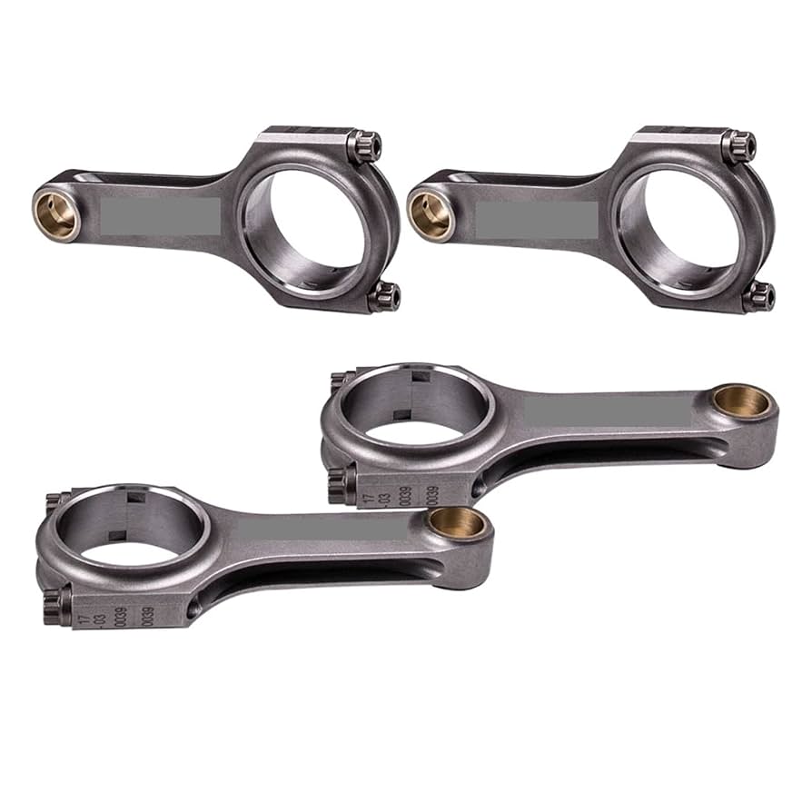 Amazon.co.jp: 4340 Hビーム コンロッド 日産 スカイライン DR30