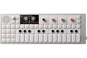 Teenage Engineering OP-1 field: Portable Synthesizer, Groovebox and Recording Studio