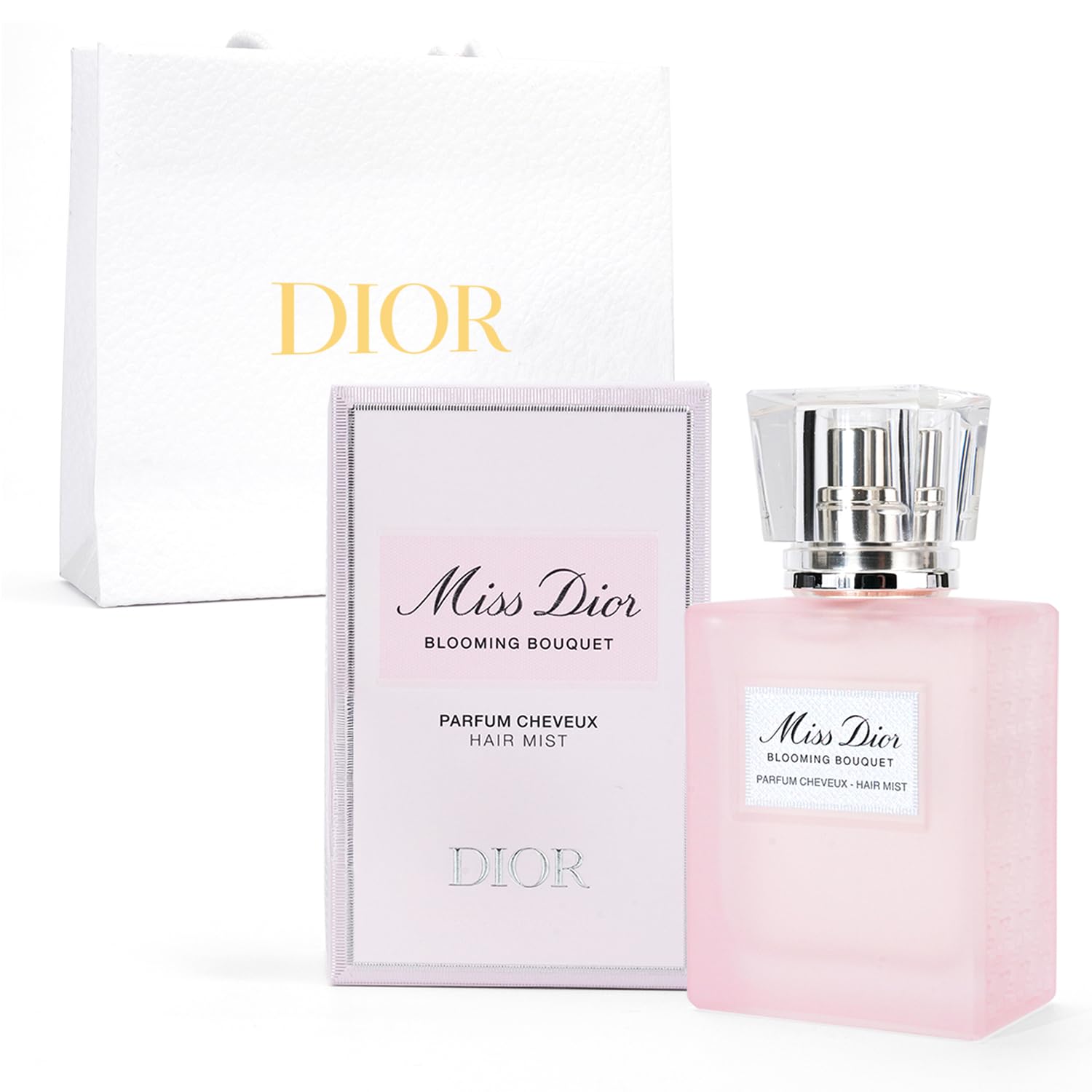 ミスディオール　ブルーミングブーケ　オードトワレ　100ml ヘアミスト Amazon | 【国内正規品・ラッピング済】DIOR ディオール ミス