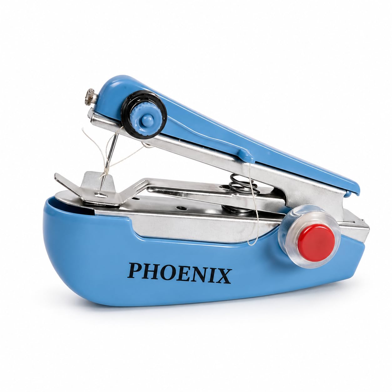 Handy Stitch Mini Hand Sewing Machine | Portable Stapler-Style