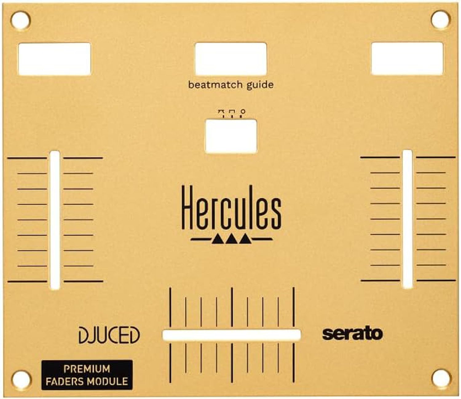 Hercules DJ Control Inpulse T7 Premium Fader Module + Gamuza de microfibra Keepdrum