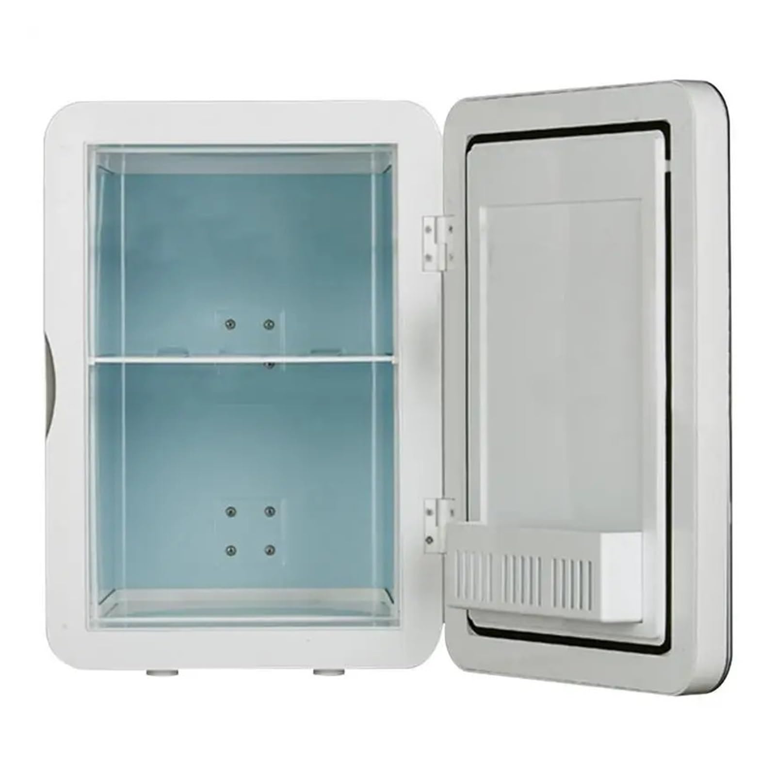 Mini refrigerador for Coche de 8 litros, refrigerador for Coche, congelador, Ideal for Bebidas frías de Verano, Agua for Camping y Viajes Largos.
