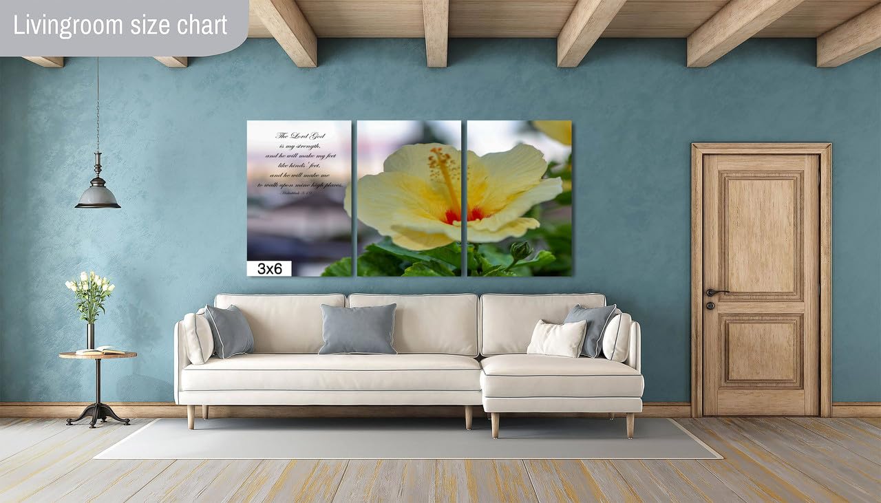 Rare Yellow Beautiful Flower Photo Print