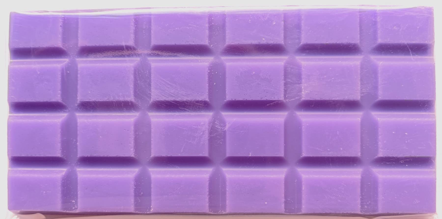 Fragrancia Lilac A Single Handmade Highly Scented 85 Gram Wax Melt Bar (White Sage & Lavender)