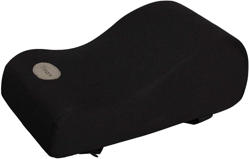 Timorn Center Console Cover, Memory Foam Car Armrest Cushion for Comfort | Universal Car Armrest Cover Pad & Center Console Cushion, Scratch Protection & Elbow Support for Long Drives SUV Trucks