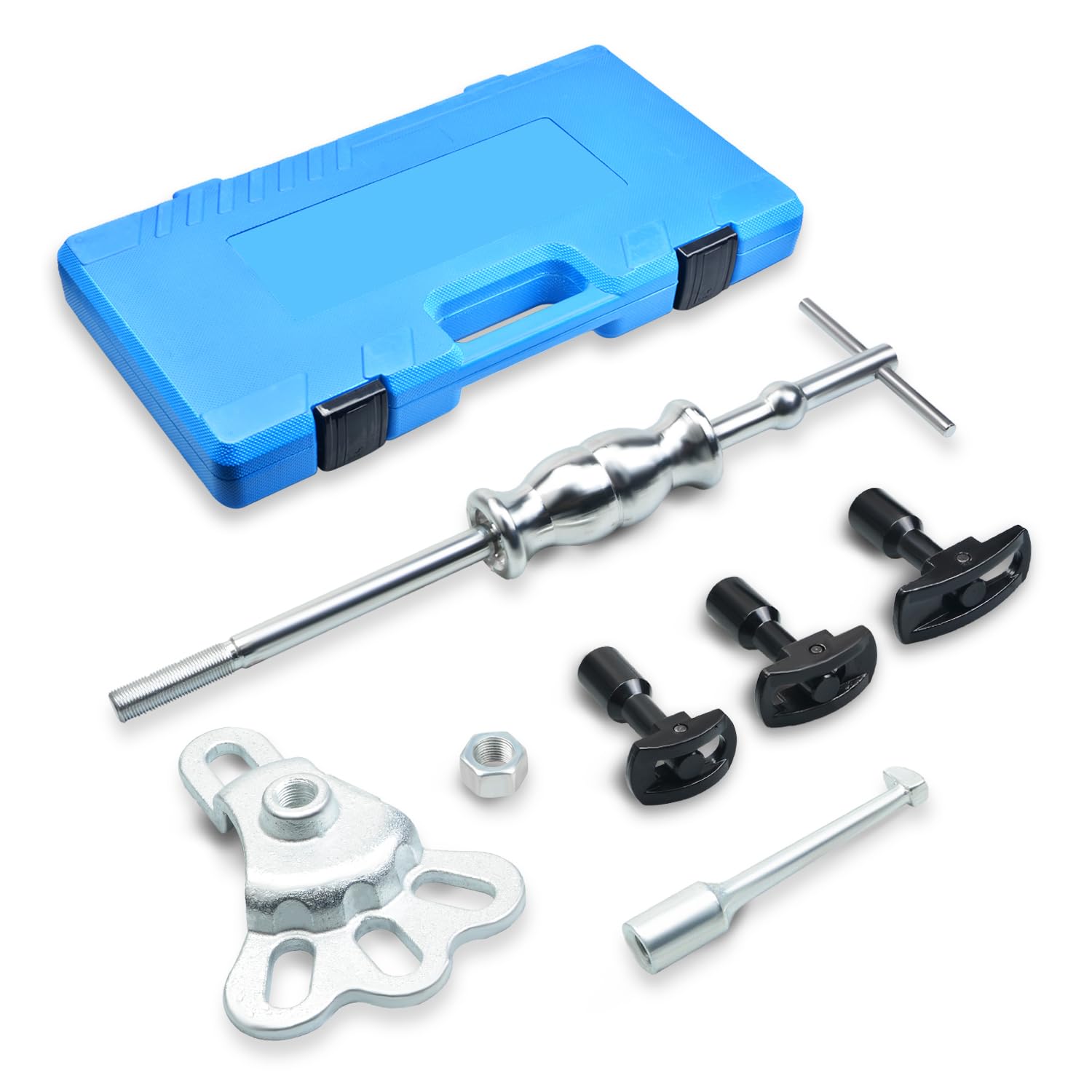 Slide Hammer Wheel Bearing Pullernull