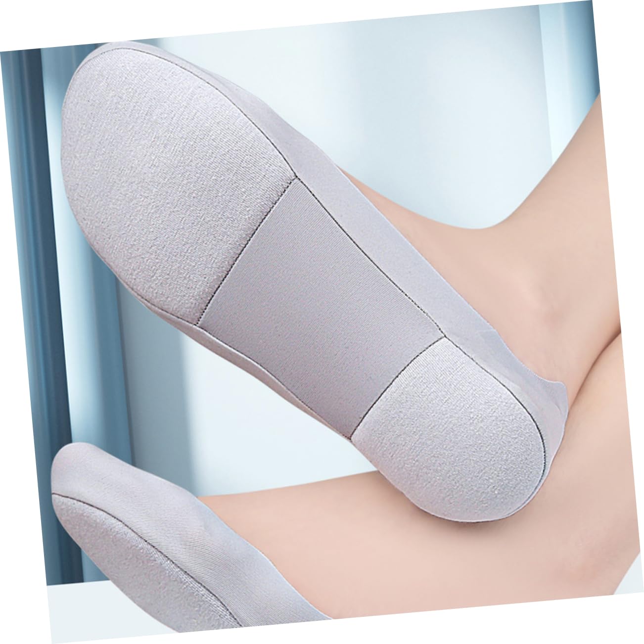 Healeved 12pares Calcetines Invisibles De Corte Para Mujer De Calcetines Transpirables y Cómodos Para Uso Diario y Ocasiones Especiales