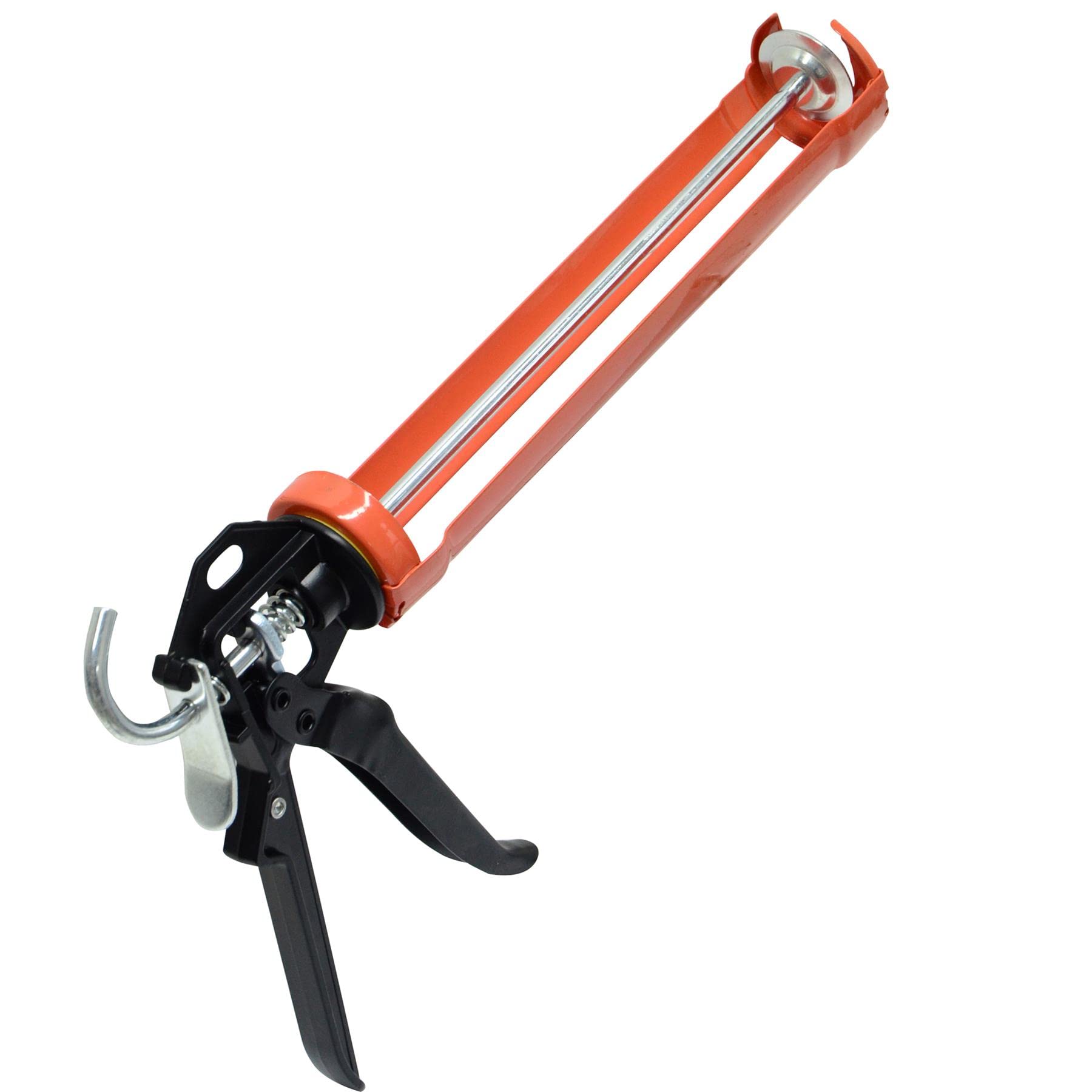 Dapetz Onecolor ® Sealant Caulking Gun, Heavy Duty Skeleton Applicator For Sealants, Adhesives, Silicones For Mastic Silicone Caulking Cartridges Fits 310Ml - 400Ml Silicone Acrylic Glue Sealant