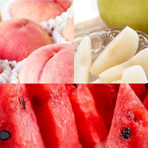 [定期便][全3回 定期便] 紀州和歌山産旬のフルーツセット(6月:スイカ・7月:桃・8月:梨) [UT138]