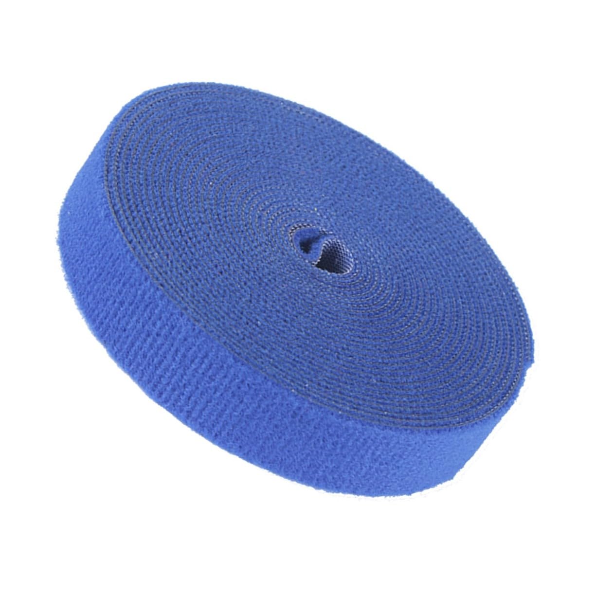 Colored Loop Adhesive Cable Straps Reusable Fastening Wire Organizer for Home Office Electronics Adjustable Management Tape 2 100cm
