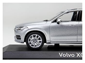 ボルボ　ミニカー Amazon | ミニカー スケールモデルカー 1:43ボルボXC90 SUV