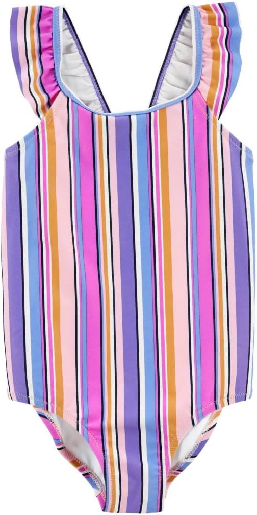 OshKosh B'Gosh Girls' One-piece Swimsuit