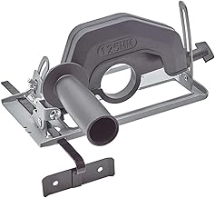 Generic Suporte para rebarbadora de ângulo fixo Suporte para rebarbadora de ângulo com base Universal Universal Grinder Machine para máquina de corte de, Estilize um