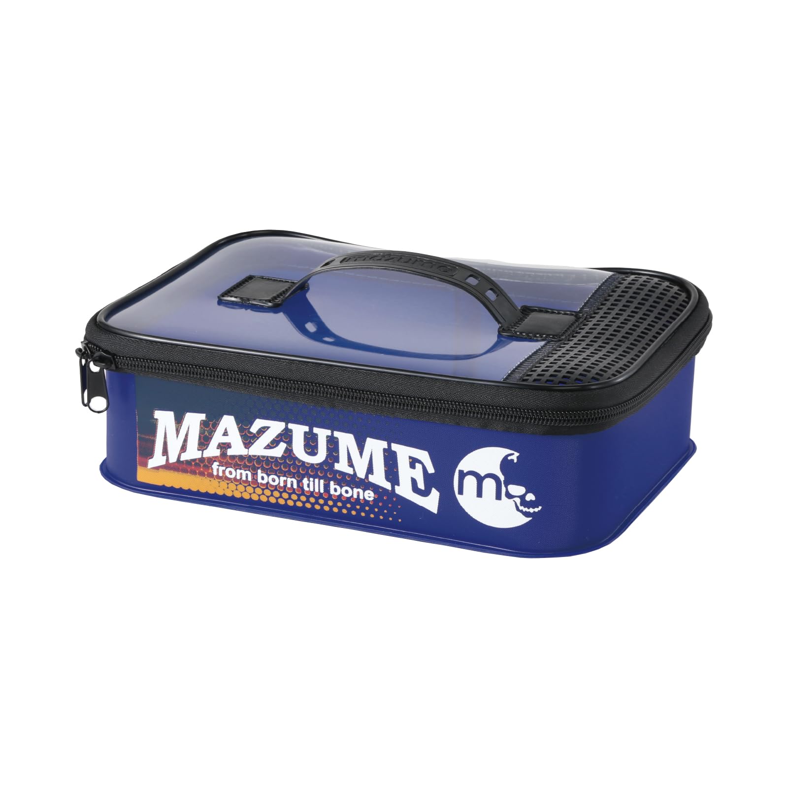 Amazon | mazume EVAルアーケースII MZBK-511-03 ネイビー 縦18×横25