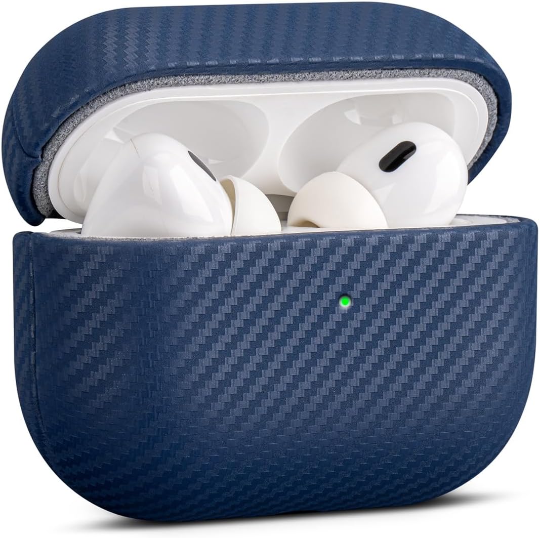 Leather Case - AirPods Pro 3 - White