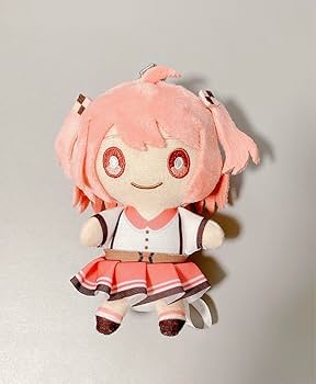 カラフルピーチ　ぬいぐるみマスコット　アニメイト 動画クリエイター『カラフルピーチ』のグッズが発売決定！特典が