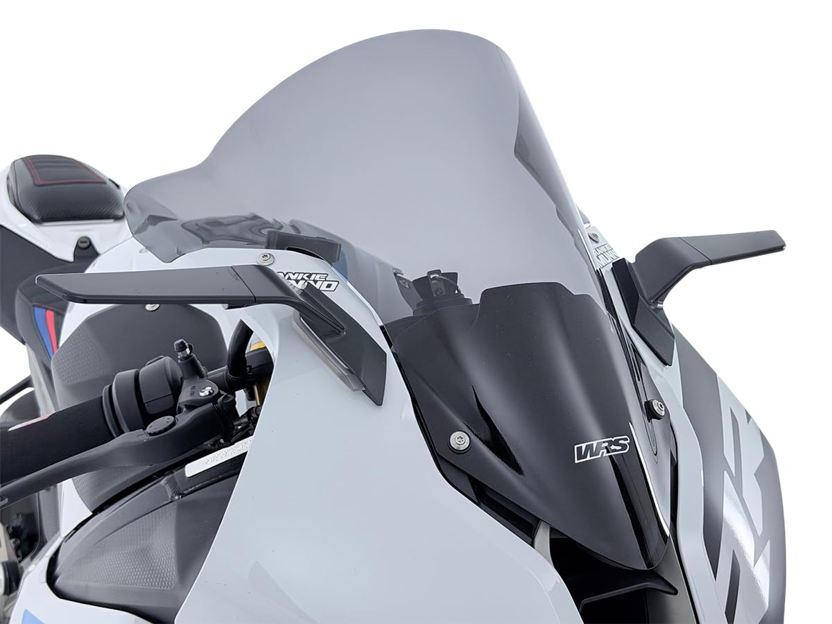 CUPOLINO RACE ALTO FUME' SCURO WRS PER S 1000 RR 2026