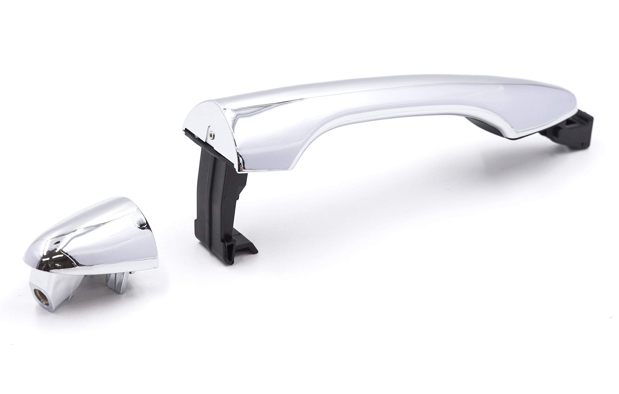 Amazon.com: Otois Exterior Front Right Chrome Door Handle