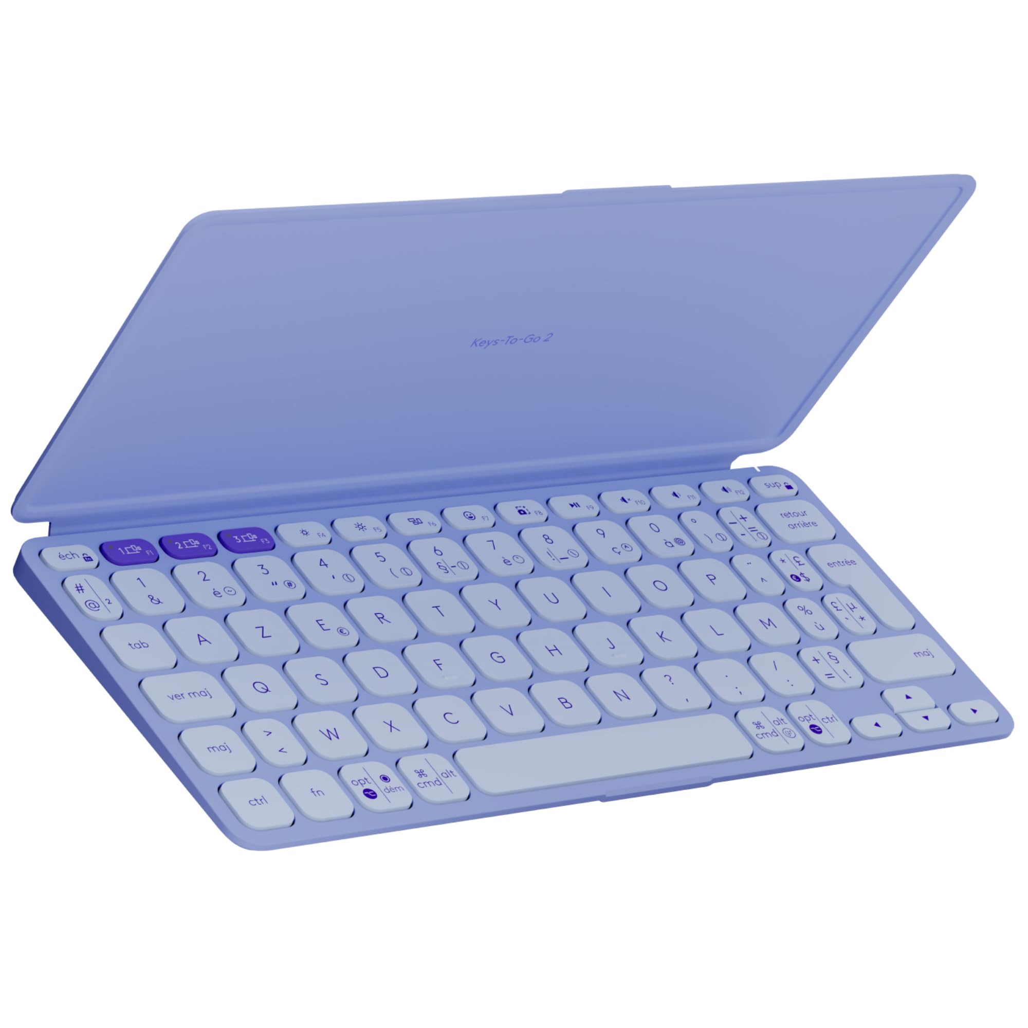 Logitech Keys To Go 2 - FRA AZERTY