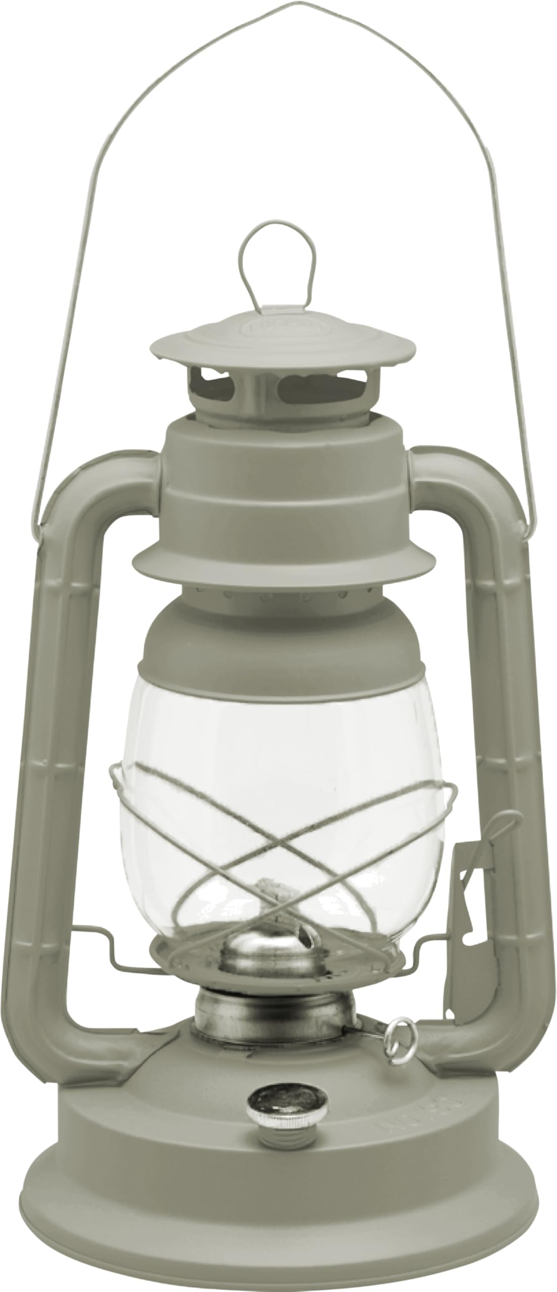 Cao Camping - CAO864 - Lampe Tempête à Petrole, Mixte Adulte, Neutre, 24 cm