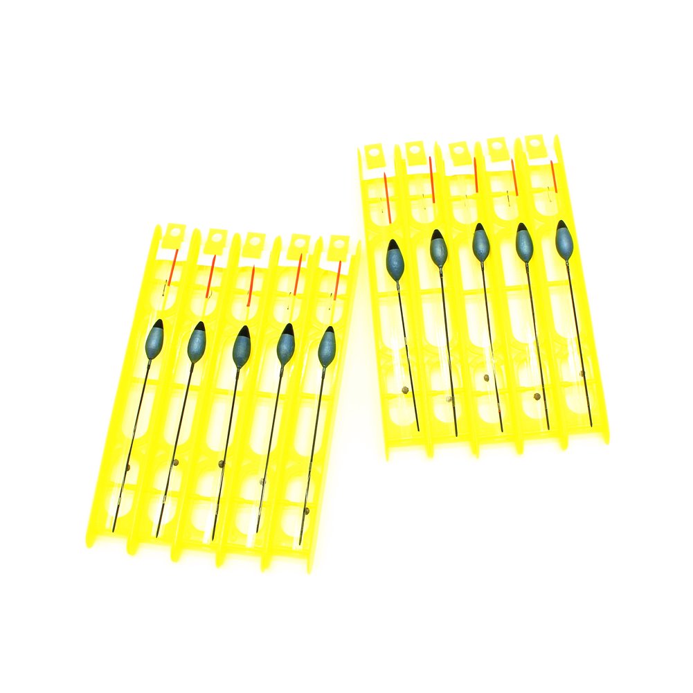 Agape 10X Fishing Float Sets Winder Float Rig 0.8G Fishing Accessory Tackle Fishing Beginner