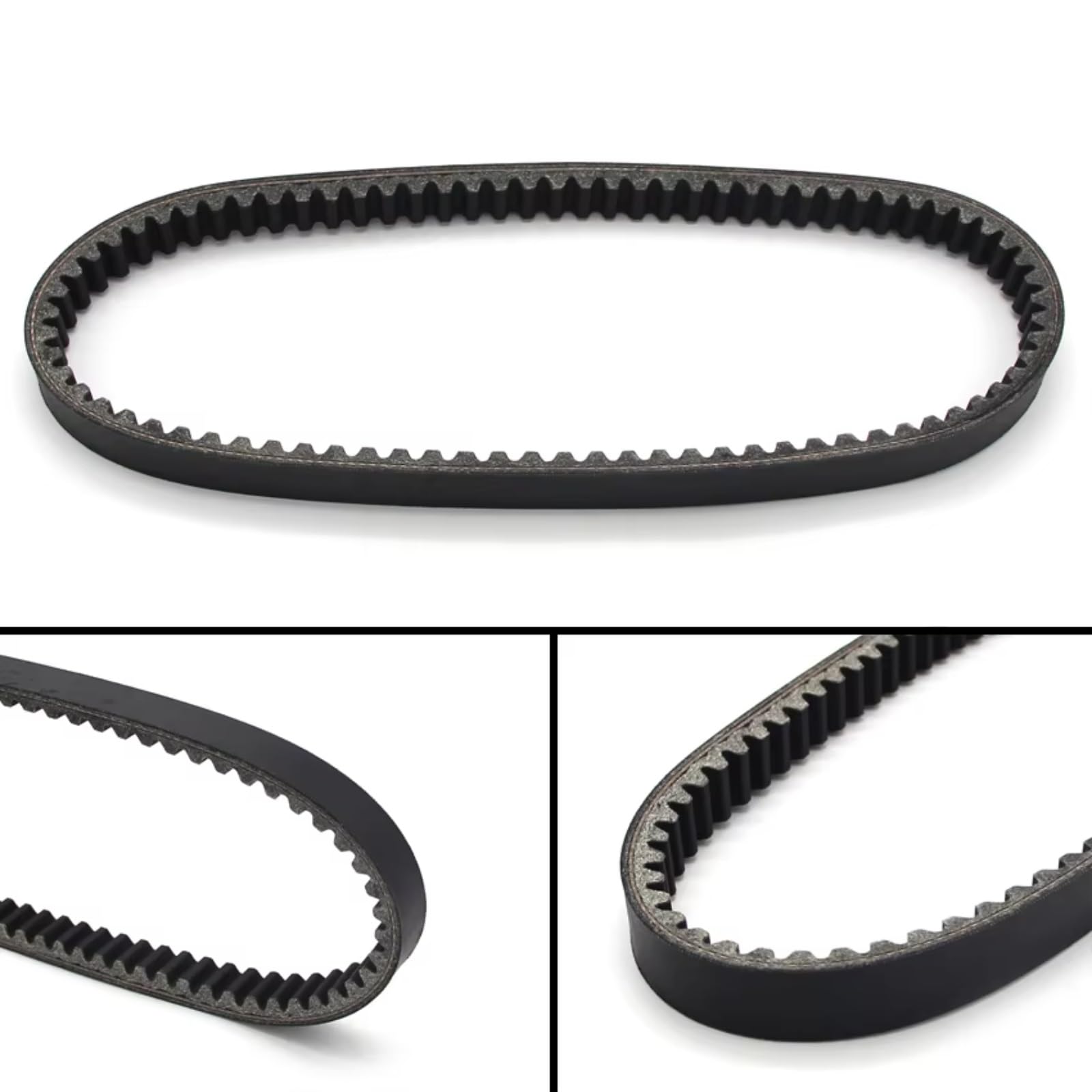 Kit TransmisióN Moto Compatible con Suzuki para Uh200 Burgman200 2007 2008 2009 2010 2011 2012 2013 2014 2015 27601-03h50-000 Transmisión De Motocicleta para Correa De Transmisión