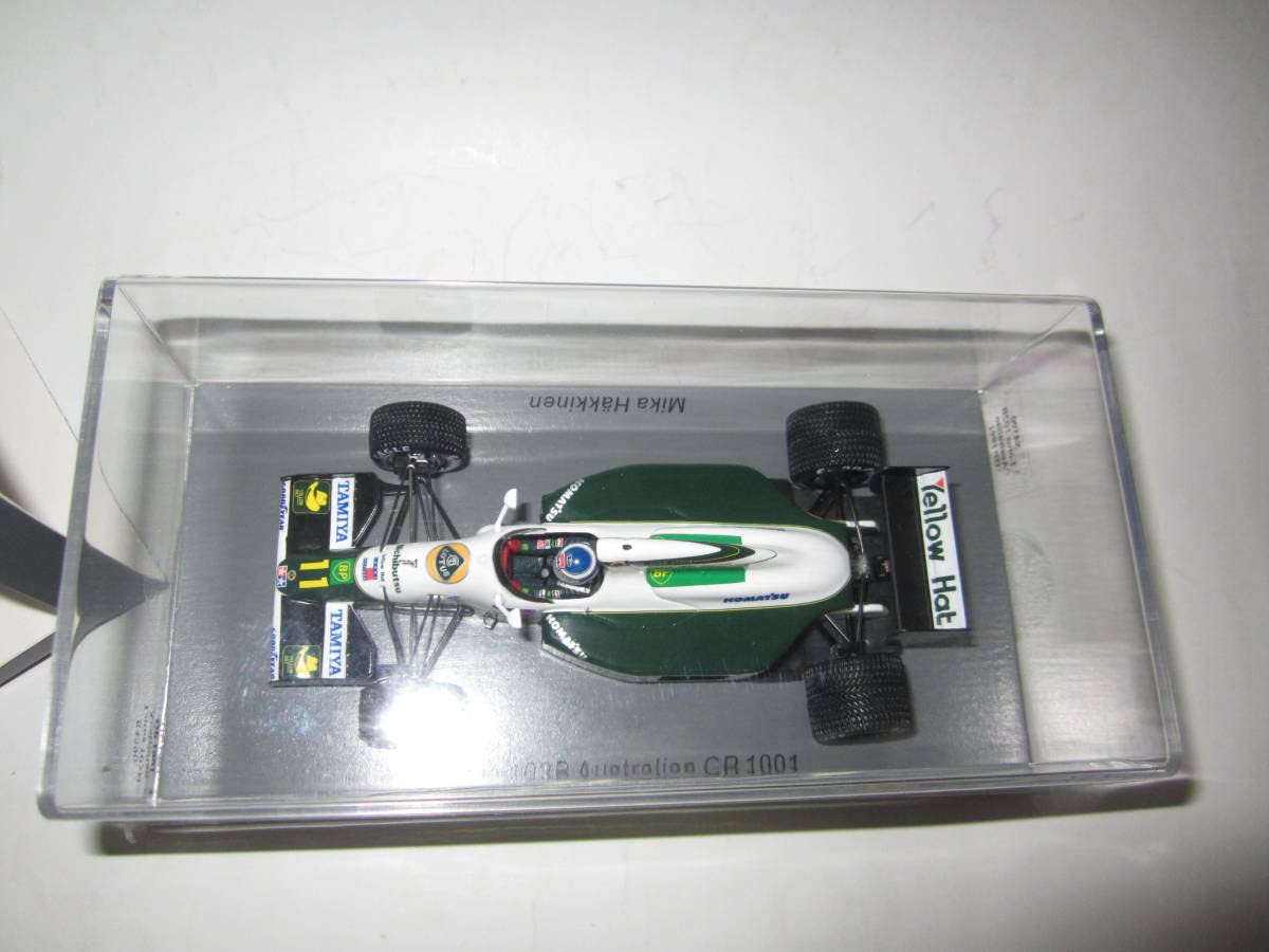 Amazon | スパーク 1/43 ロータス 102B フォード №11 1991年