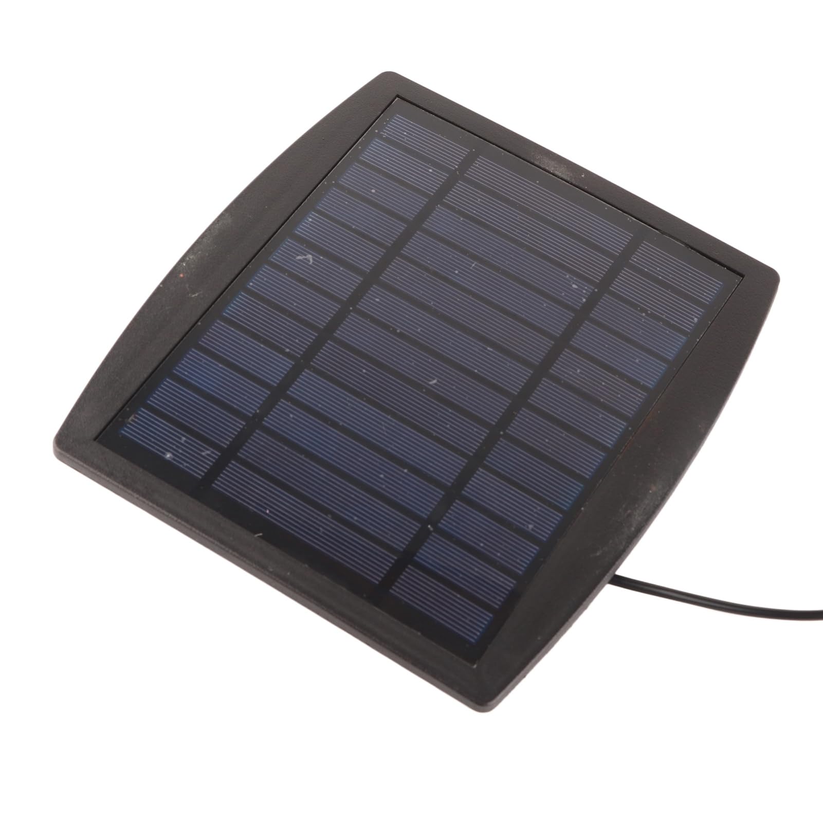 Oxigenador con Energía Solar para Peceras Al Aire Libre Bomba de Aire de Diseño Elegante con Batería de 2200 MAh para Piscinas y Estanques