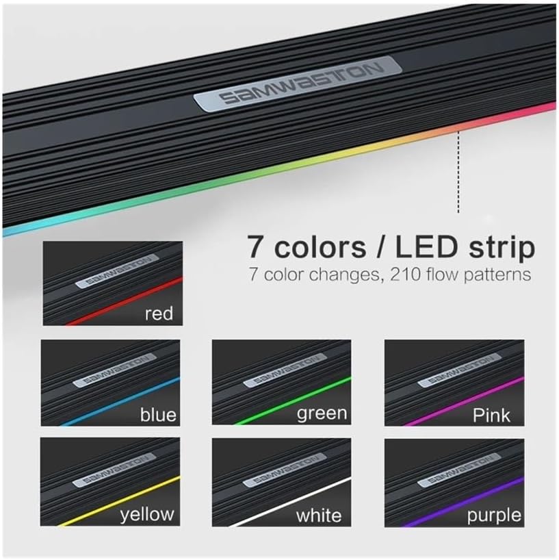 Electric Power Running Board Side Steps with Illumination Compatible with Jeep Wrangler JK 2 Door Sahara Rubicon 2011-2017 – Automatic Deployable Foot Pedal
