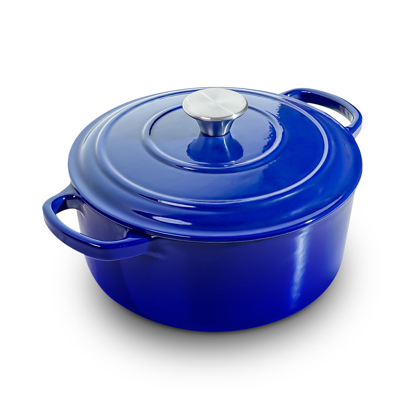 Panela de Ferro Fundido Dutch Oven (5,2 Litros)