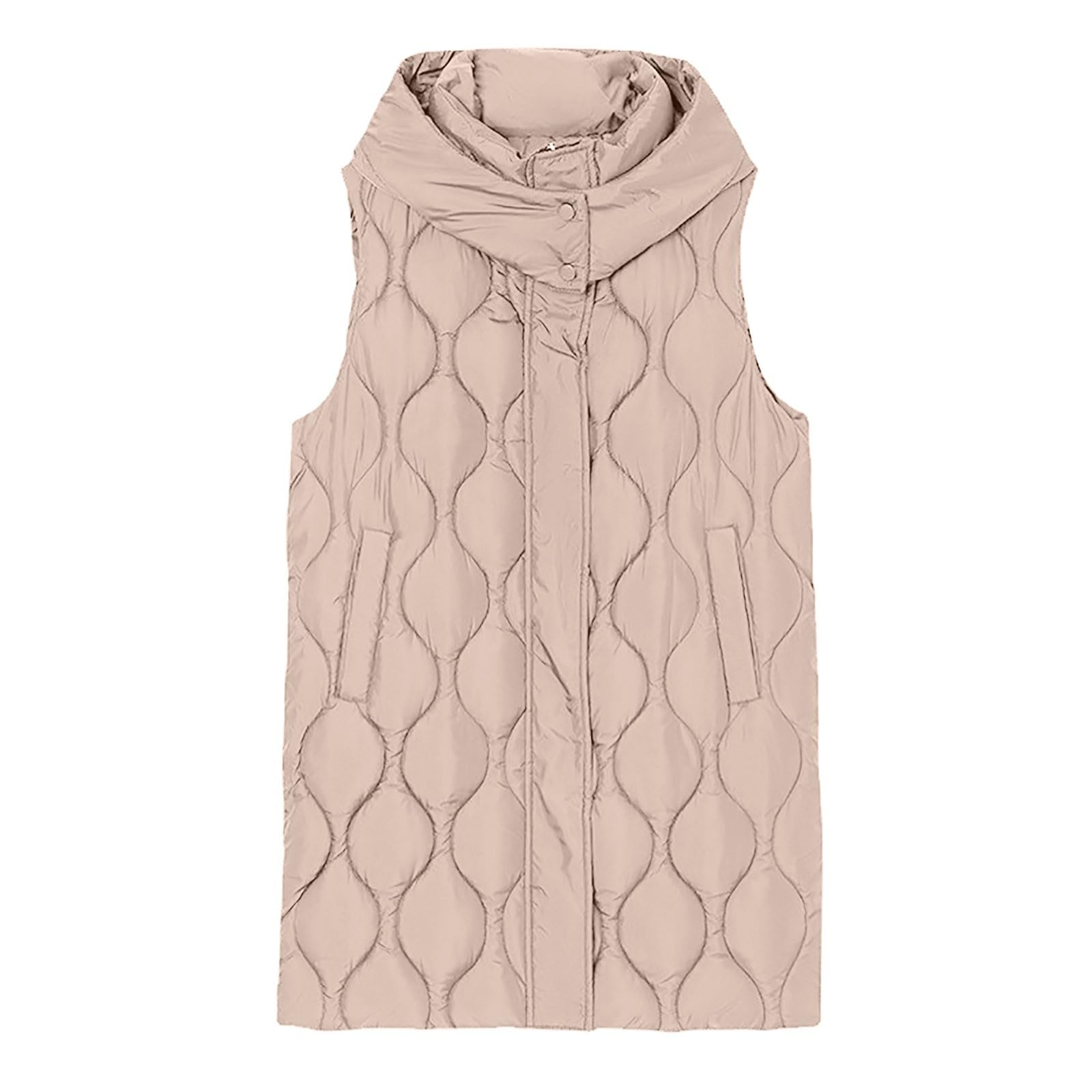 Veste ample mi-longue confort absolu manteau chic dos fluide