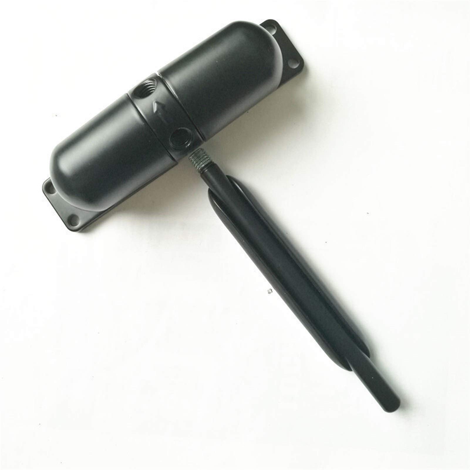 Ykmyxz One Color Door Closer, Automatic Spring Adjustable Mini Gate Screen Surface Closing Closers