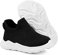 Sapatos de bebê para aprender a andar; sapatos de caminhada infantis; sola macia, sapatos leves para bebês