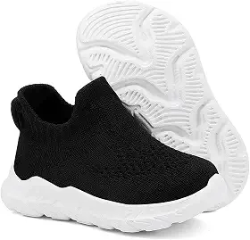 Sapatos de bebê para aprender a andar; sapatos de caminhada infantis; sola macia, sapatos leves para bebês