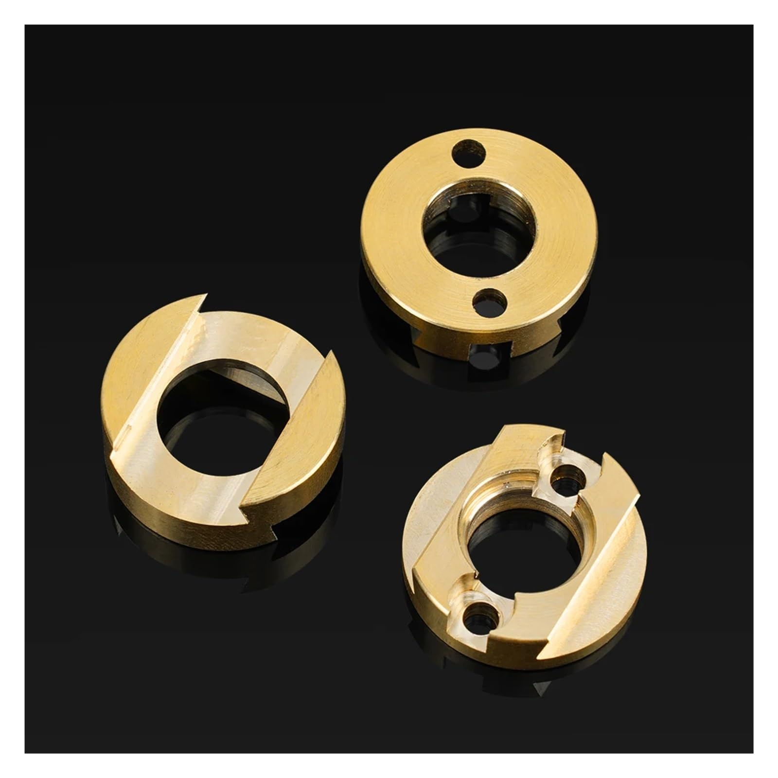16 mm Oldham-Kupplung, T8-Z-Achsen-Schraube, heißes Bett, reduziert den Druck, Schaukel, 3D-Drucker-Teile, CNC-flexibler Wellenkoppler, Zylinder